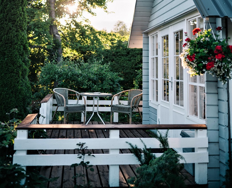 Benefits of a Holiday Rental
