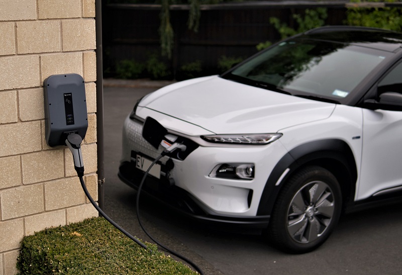 Electric Vehicle Charging Stations